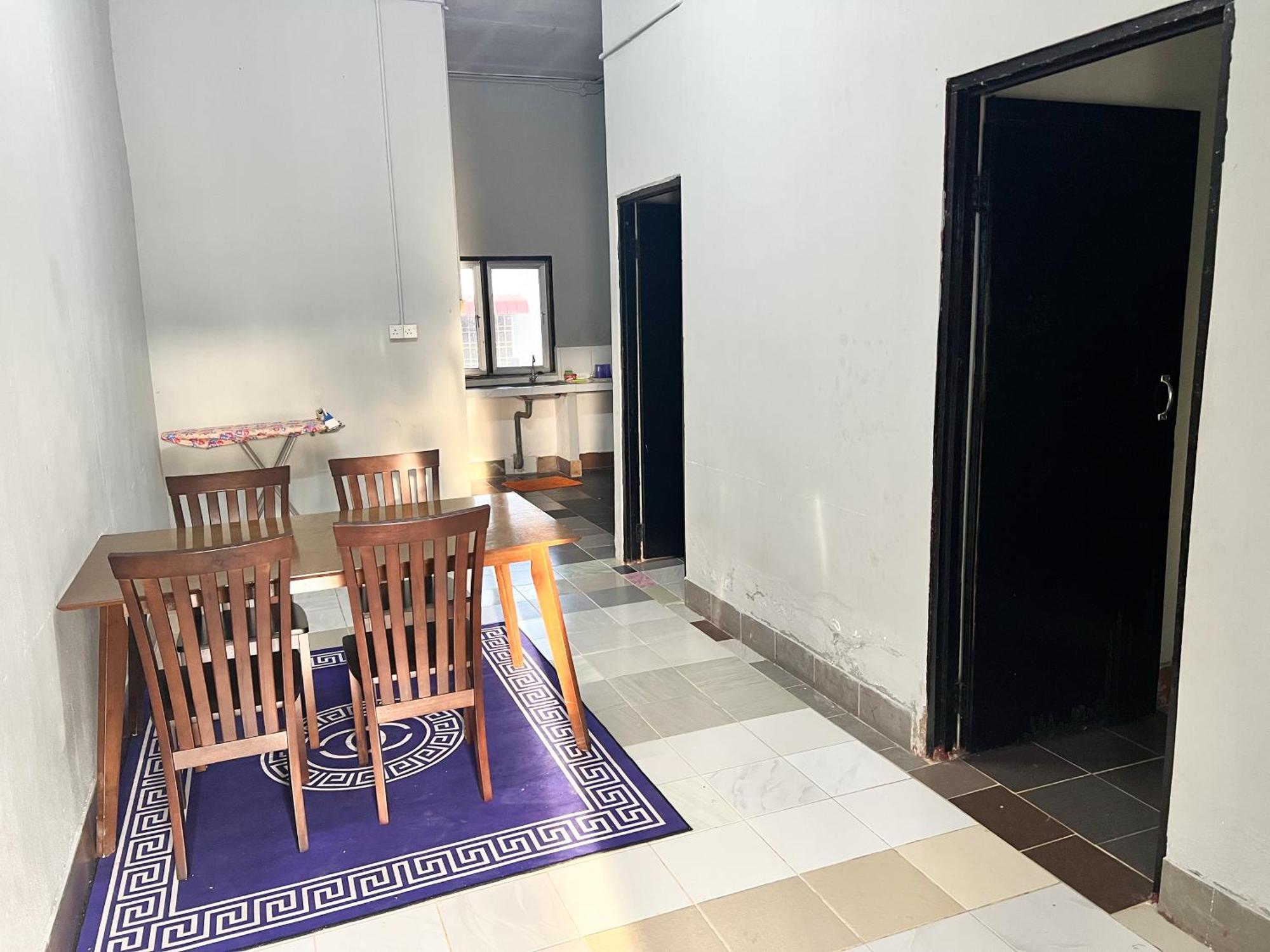 Budget Rest House Padang Besar Bagian luar foto