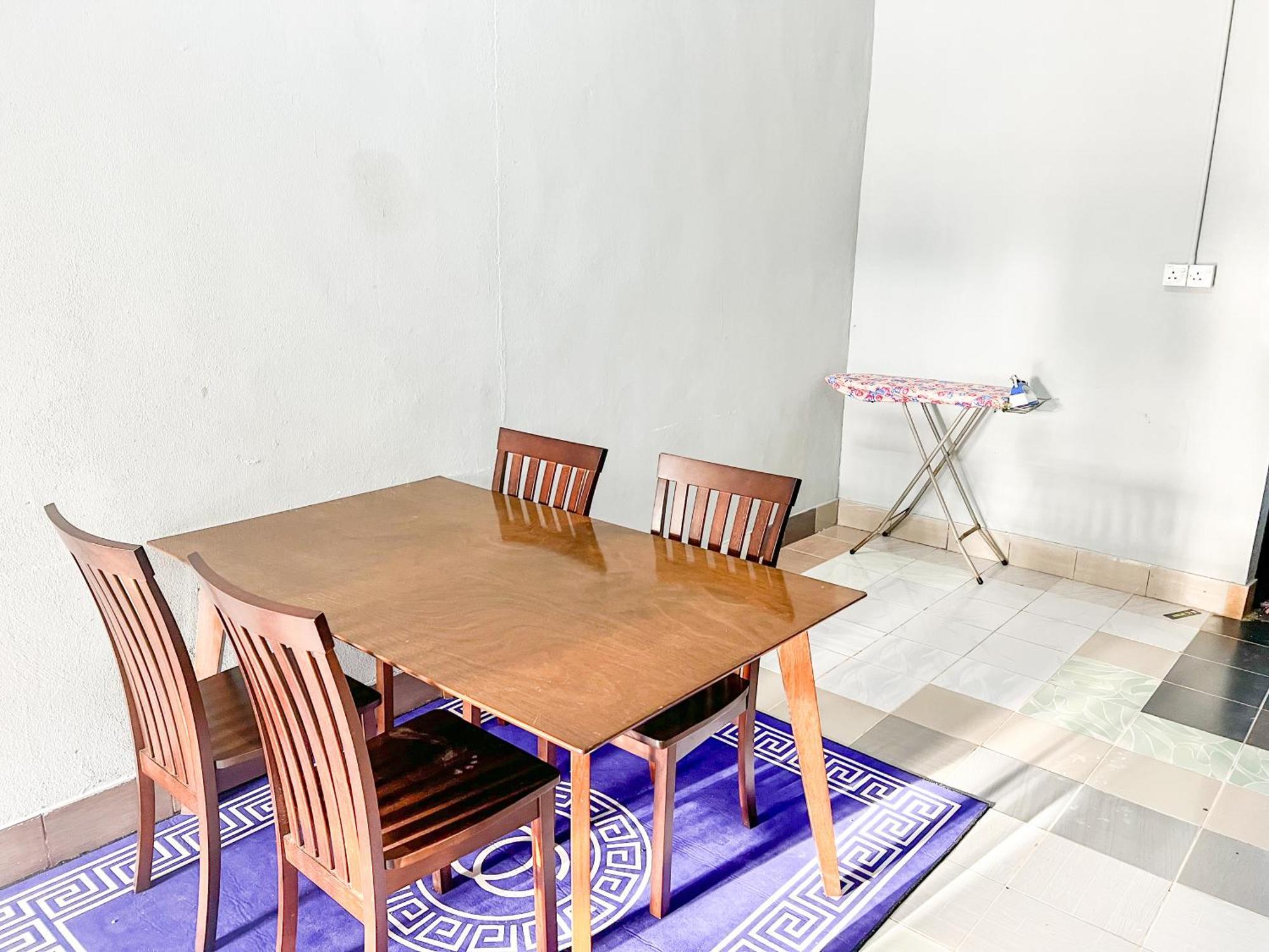 Budget Rest House Padang Besar Bagian luar foto