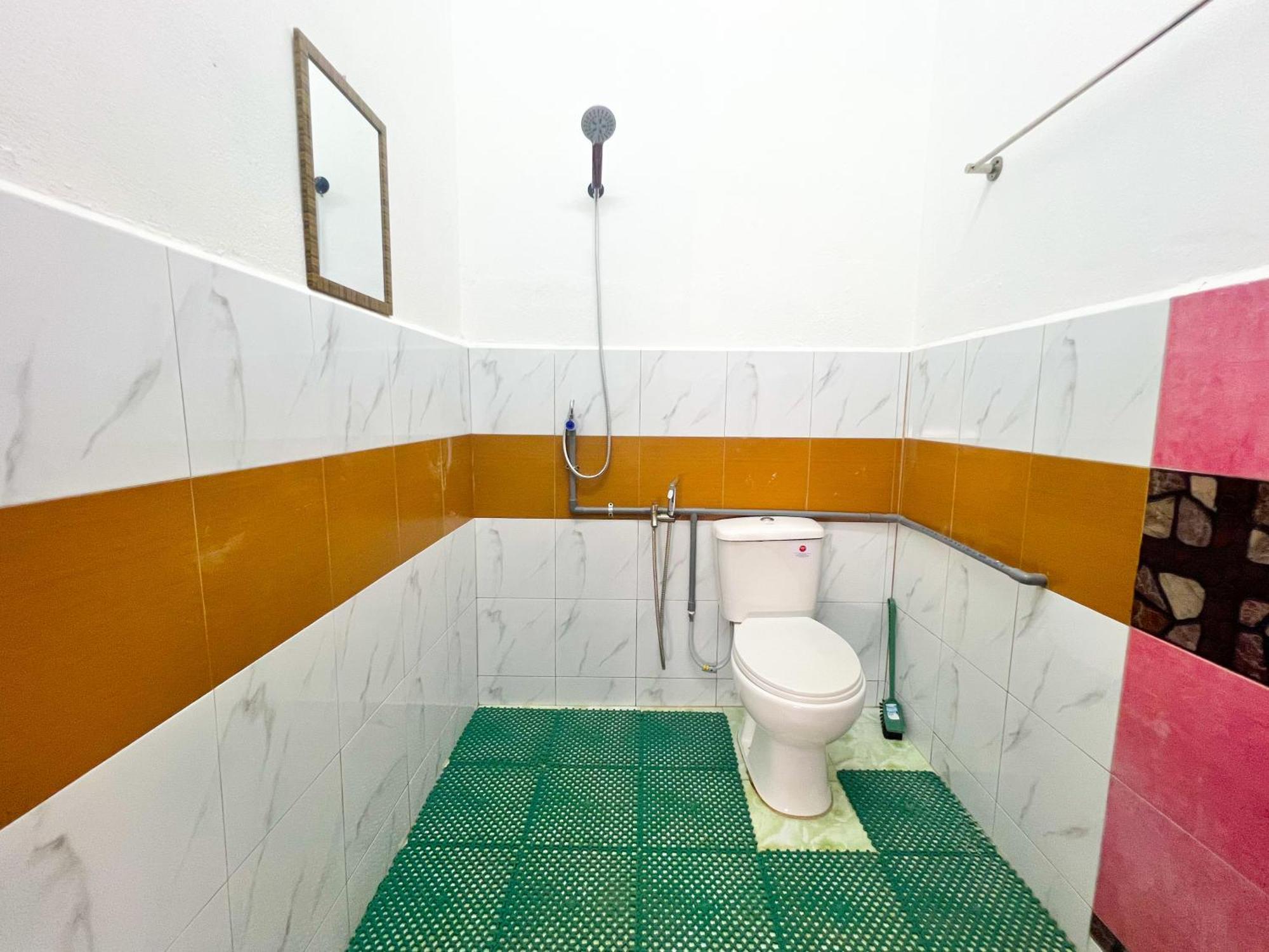 Budget Rest House Padang Besar Bagian luar foto