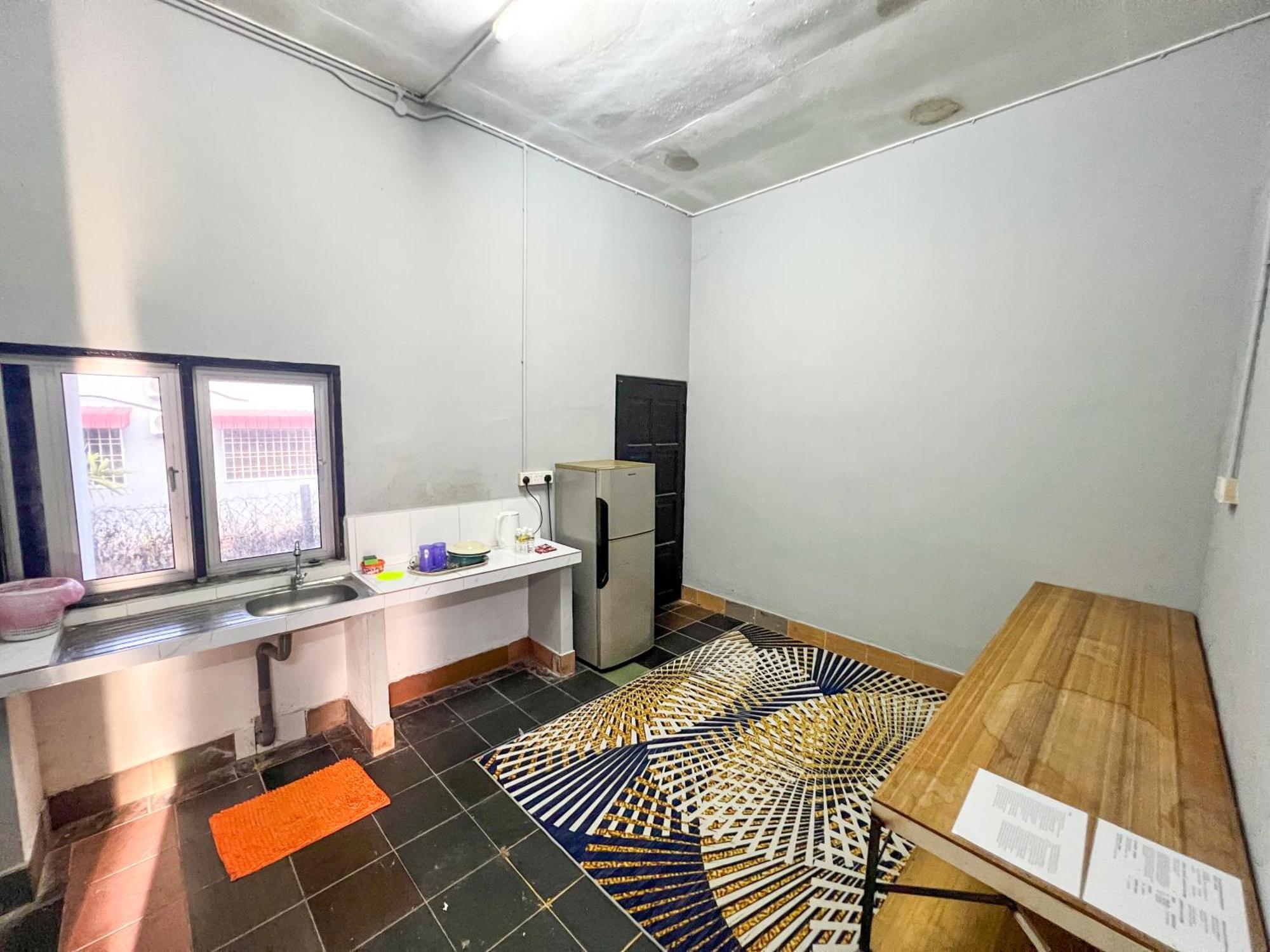 Budget Rest House Padang Besar Bagian luar foto