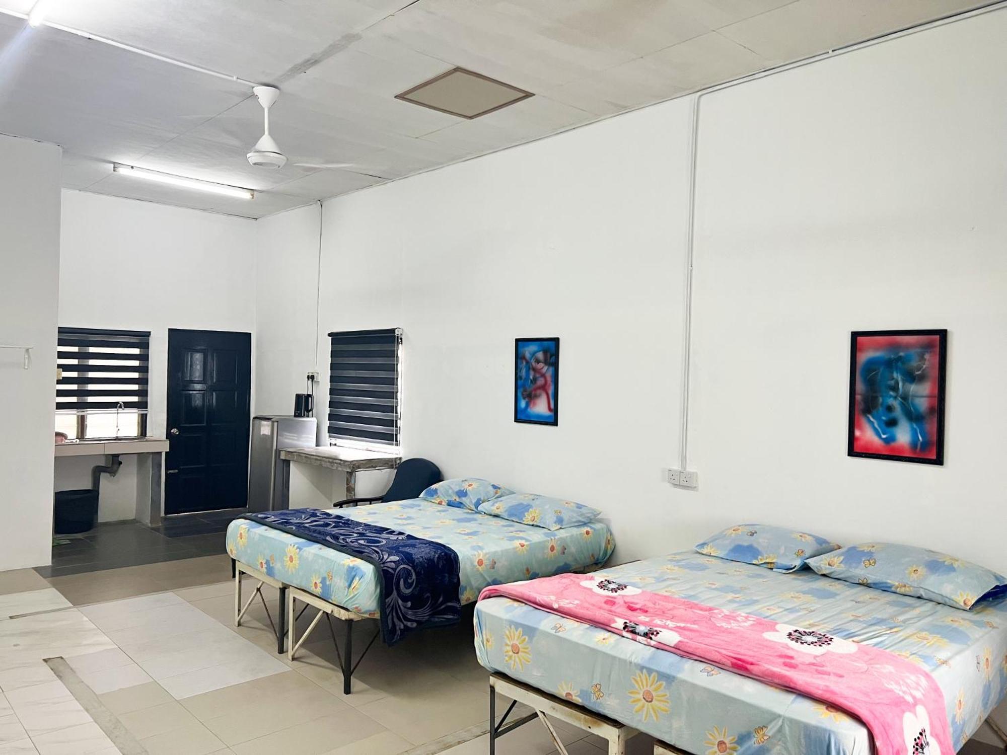 Budget Rest House Padang Besar Bagian luar foto